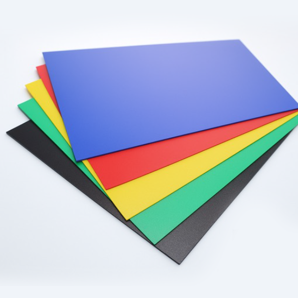 Mat Renkli PVC Levhalar