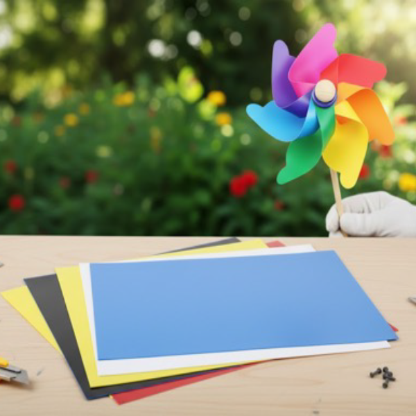 Renli PP (Polipropilen) LEVHA