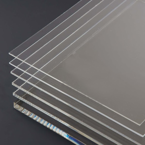 Şeffaf Tabaka (Levha) PVC