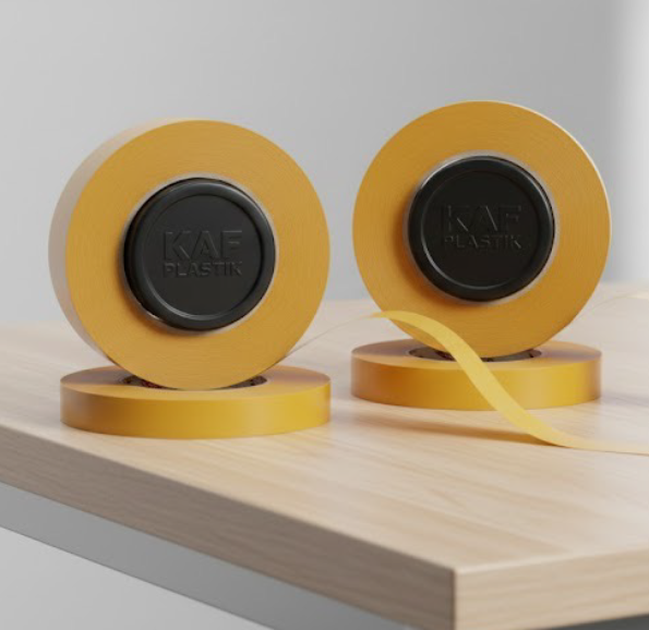 Çift Taraflı OPP Bant